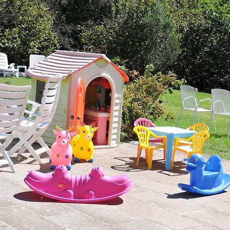 Casale Fedele Family Relax B&B Vicino Al Borgo Ronciglione  Exteriér fotografie