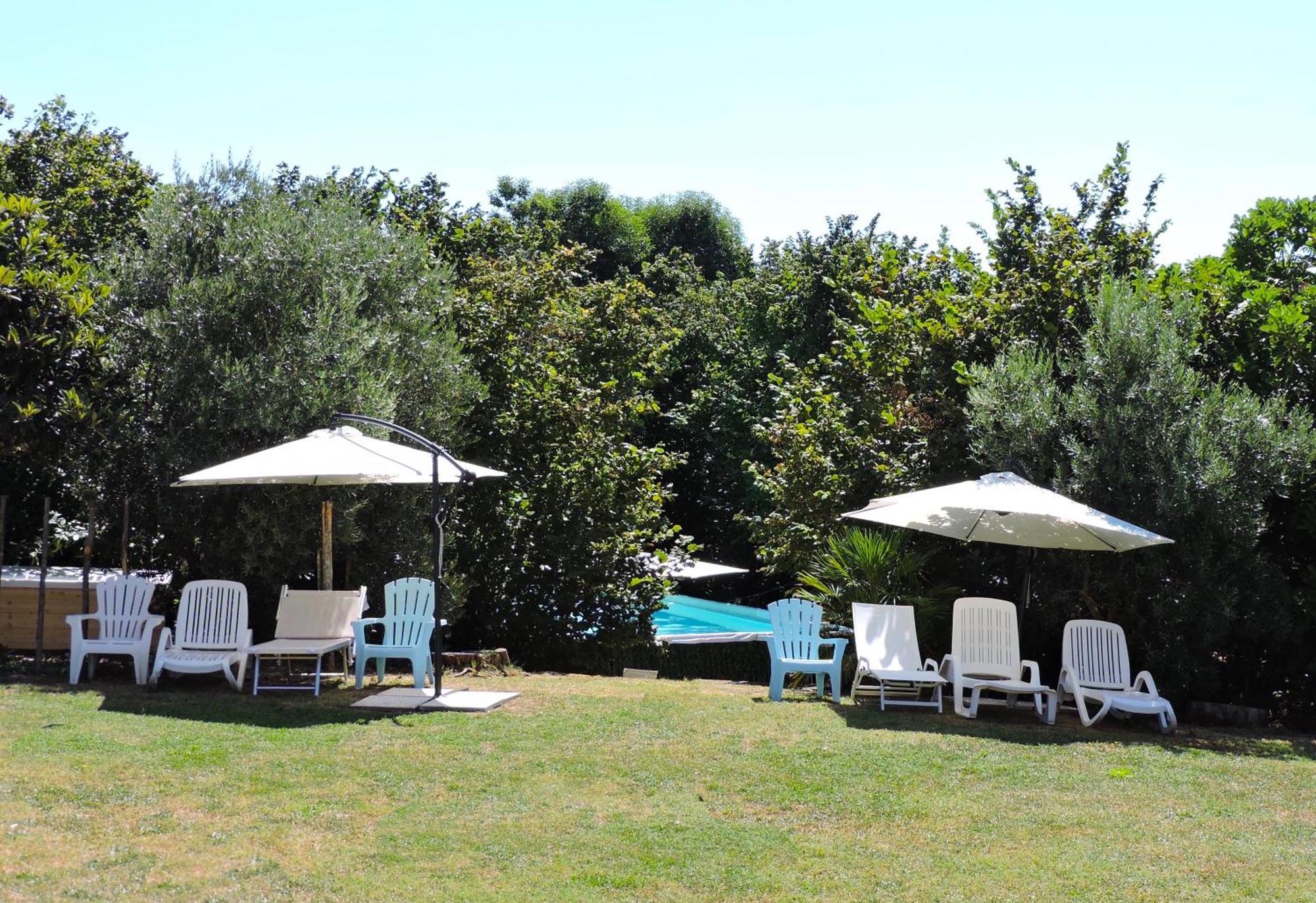 Casale Fedele Family Relax B&B Vicino Al Borgo Ronciglione  Exteriér fotografie