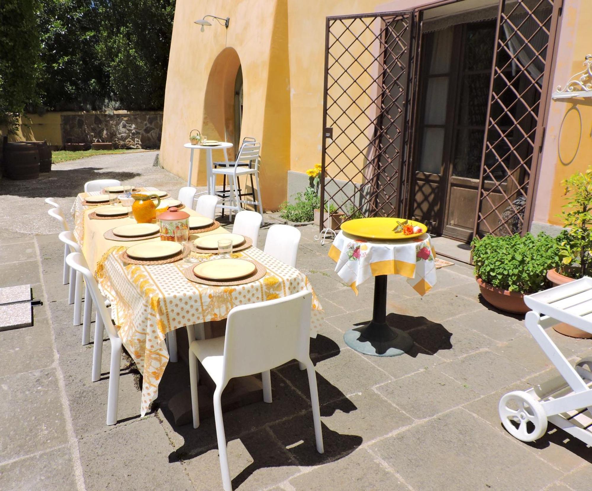 Casale Fedele Family Relax B&B Vicino Al Borgo Ronciglione  Exteriér fotografie