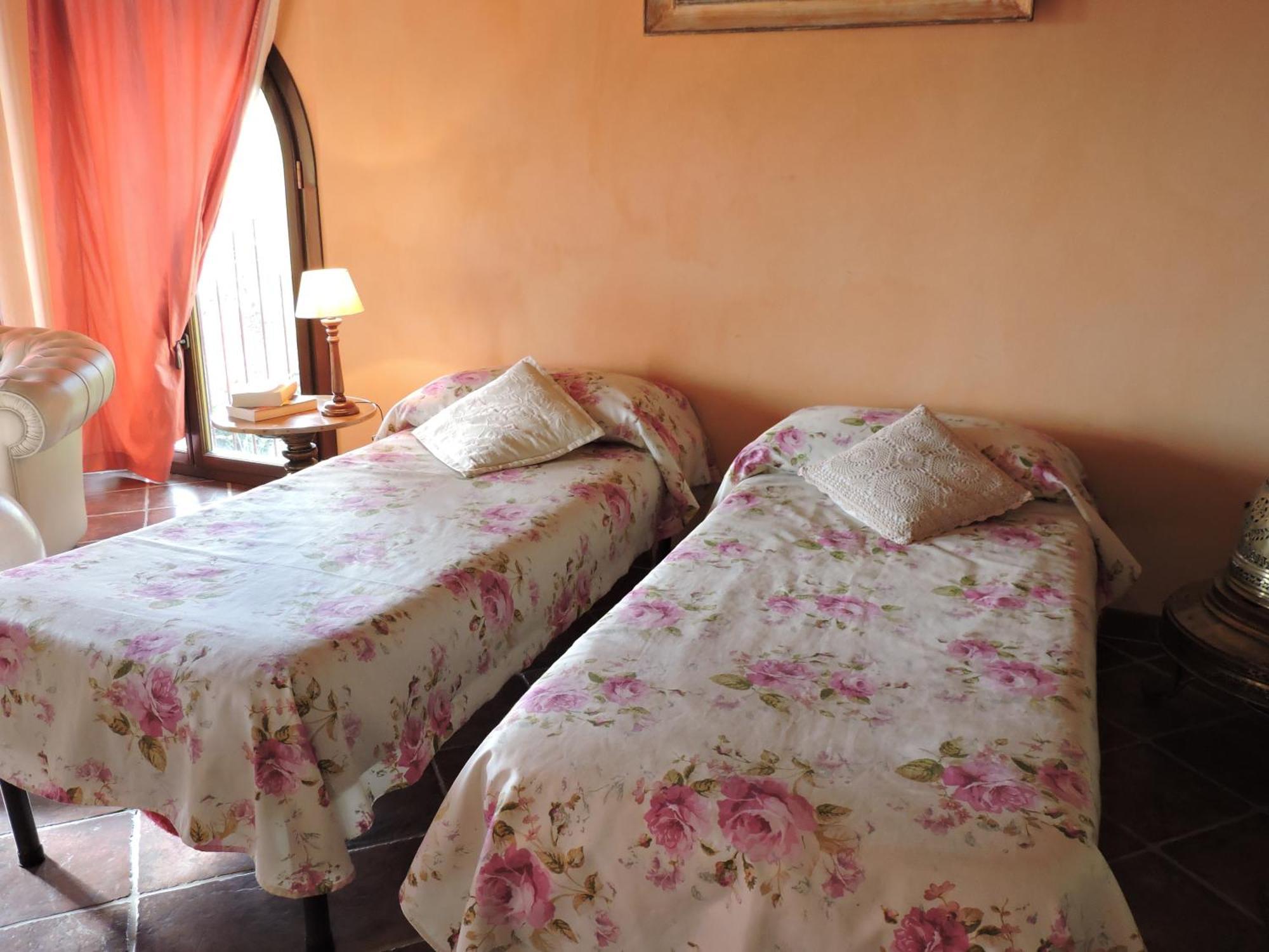 Casale Fedele Family Relax B&B Vicino Al Borgo Ronciglione  Exteriér fotografie