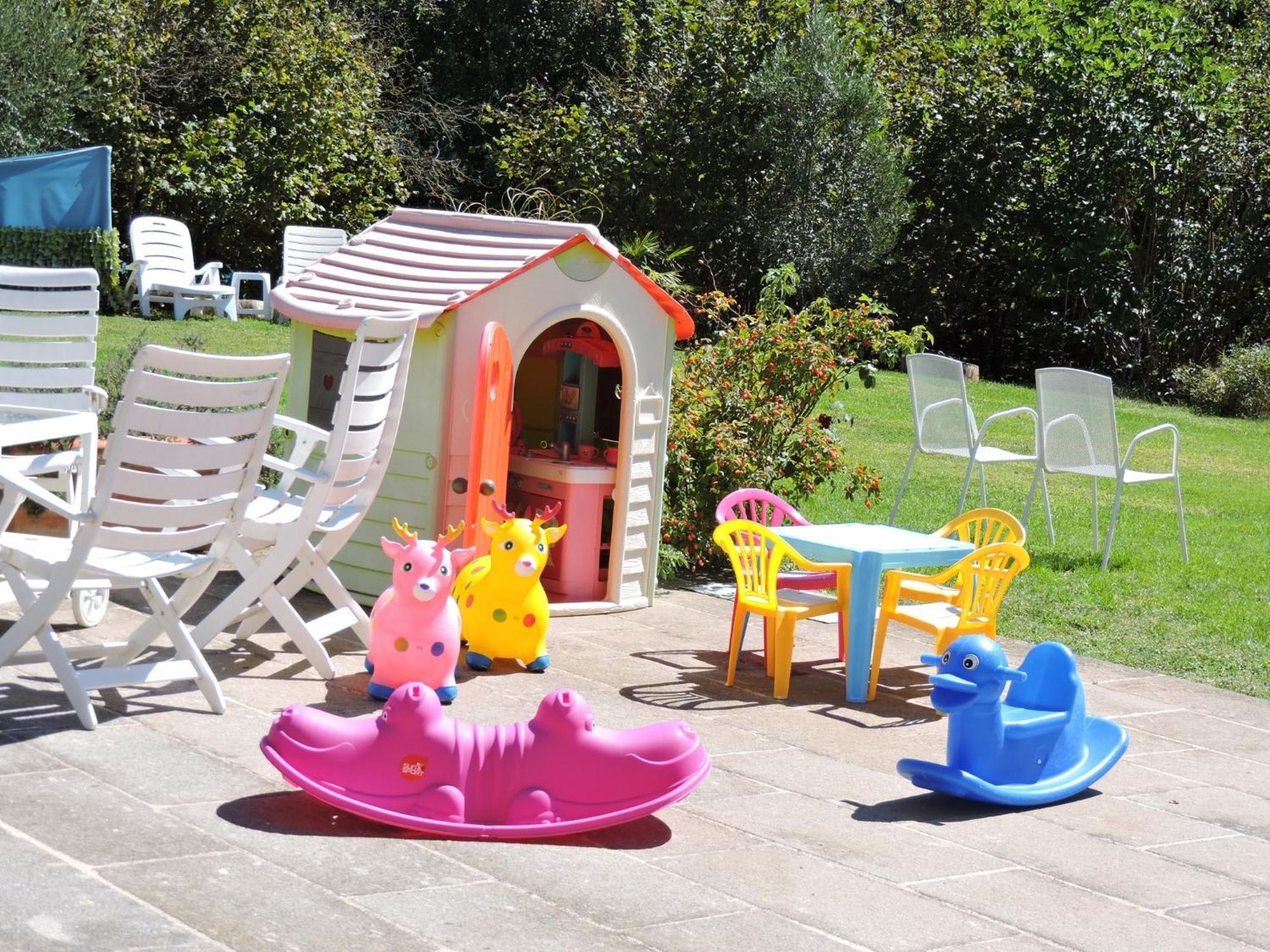 Casale Fedele Family Relax B&B Vicino Al Borgo Ronciglione  Exteriér fotografie