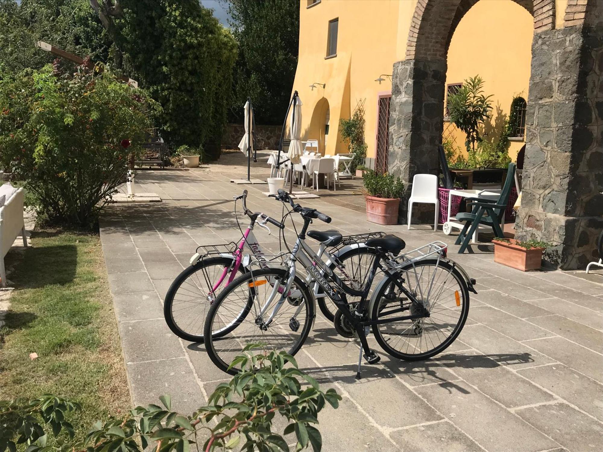 Casale Fedele Family Relax B&B Vicino Al Borgo Ronciglione  Exteriér fotografie