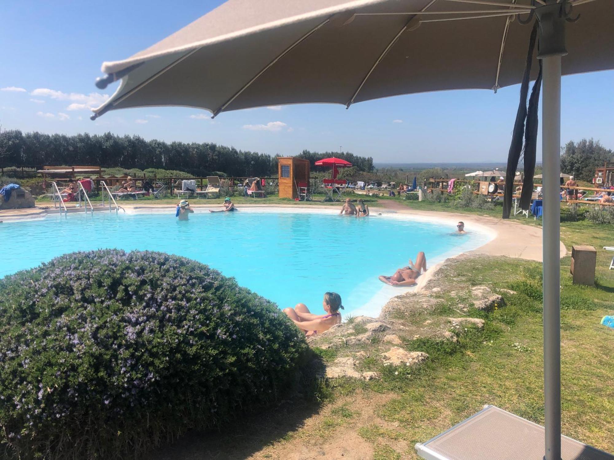 Casale Fedele Family Relax B&B Vicino Al Borgo Ronciglione  Exteriér fotografie
