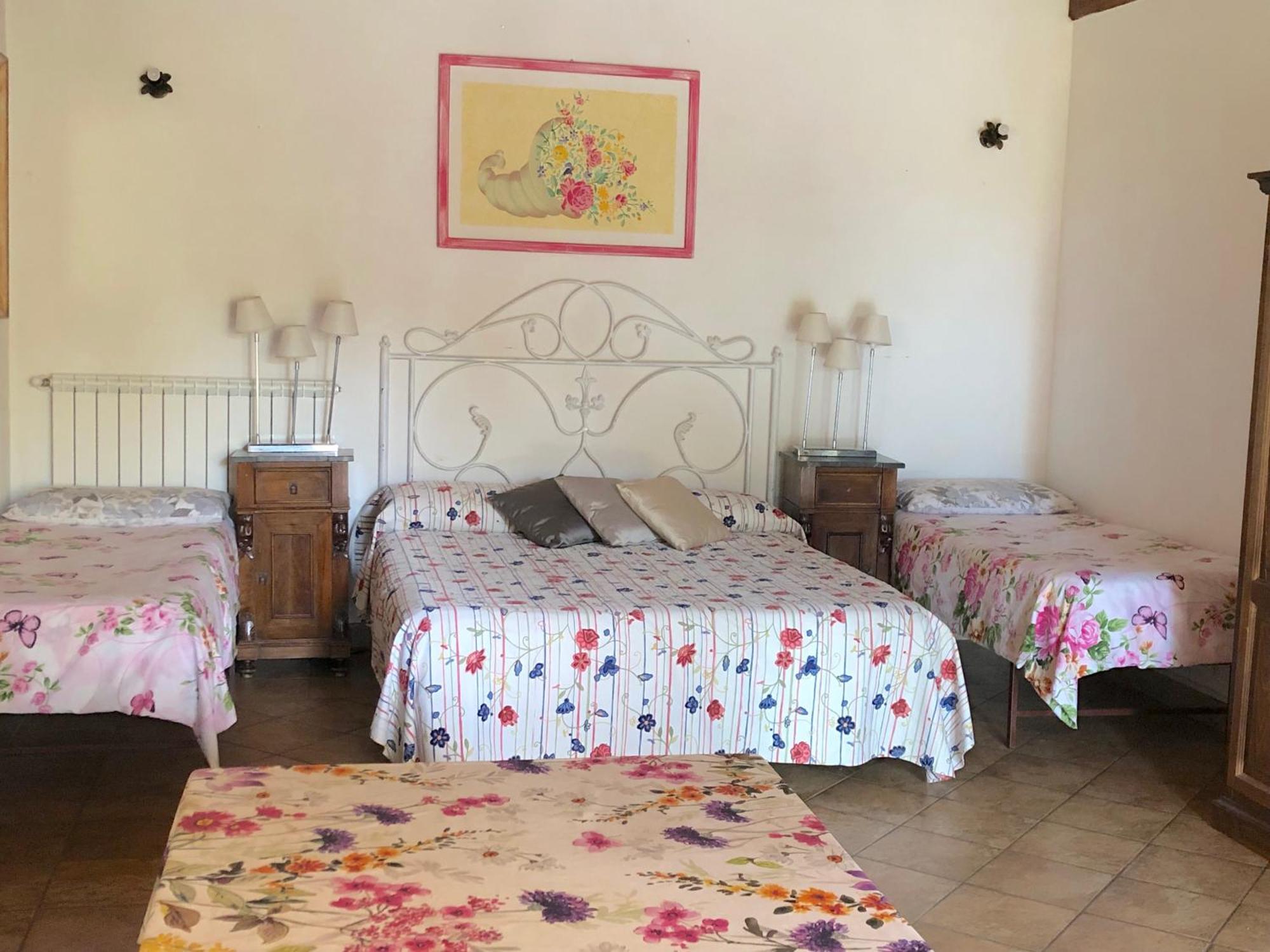 Casale Fedele Family Relax B&B Vicino Al Borgo Ronciglione  Exteriér fotografie