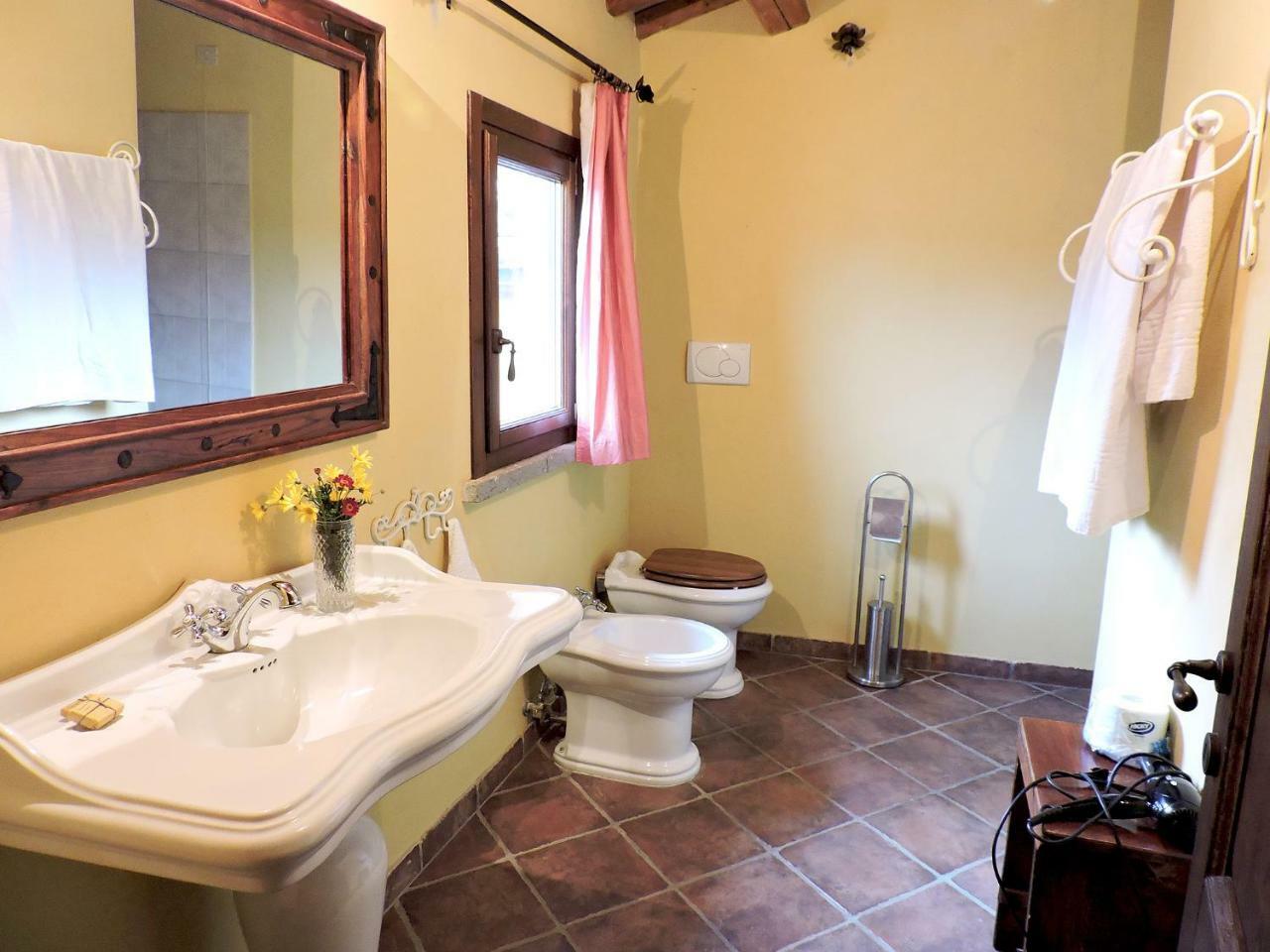 Casale Fedele Family Relax B&B Vicino Al Borgo Ronciglione  Exteriér fotografie
