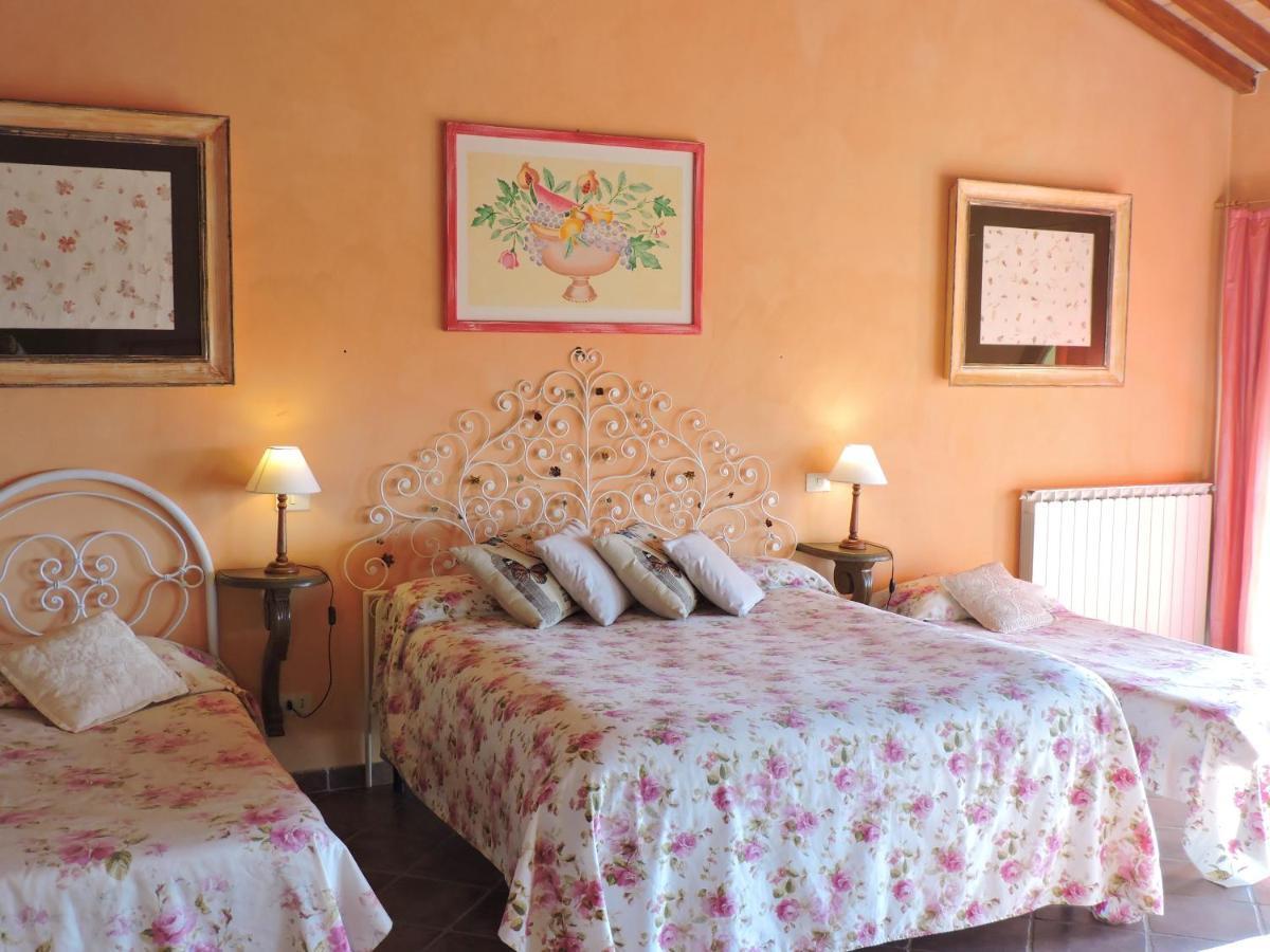 Casale Fedele Family Relax B&B Vicino Al Borgo Ronciglione  Exteriér fotografie
