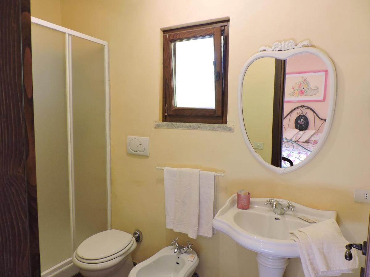 Casale Fedele Family Relax B&B Vicino Al Borgo Ronciglione  Exteriér fotografie